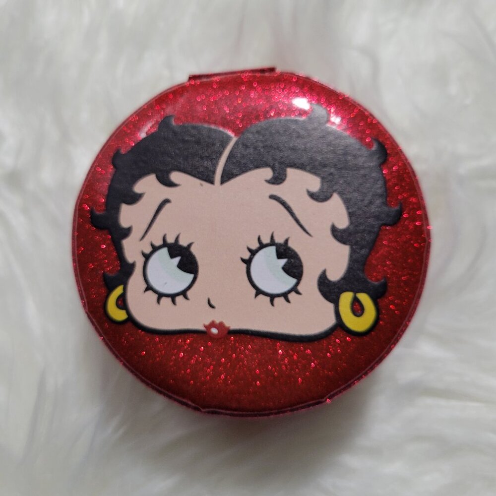 Betty Boop Jewelry Storage
